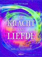 De kracht van liefde boek en kaartenset - thumbnail