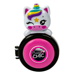 Clementoni crazy chic haarkrijt eenhoorn roze/blauw