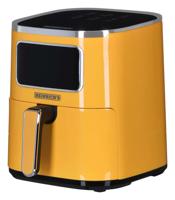 Heinrich''s HFR 8216 heteluchtfriteuse 5.0 l 1450 W Geel