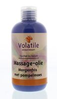 Massageolie morgenfris