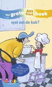 wat eet de kok? (Hardback)