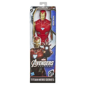 Marvel Avengers Titan Hero Serie Iron Man