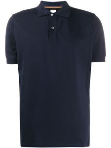 Paul Smith polo classique - Bleu