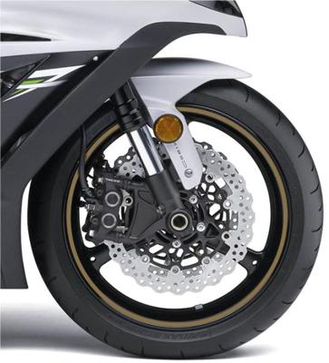 Print Rim sticker 7mmx6m. gold