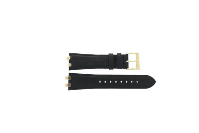 Horlogeband Candino C4542-3 Leder Zwart 13mm