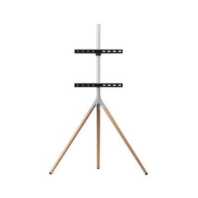 OneForAll WM7472 Vesa 400 Tripod TV standaard TV standaard Bruin
