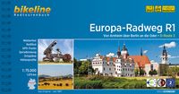 Fietsgids Bikeline Europa radweg R1 | Esterbauer - thumbnail