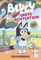 Grote achtertuin (kleurboek) (Paperback)