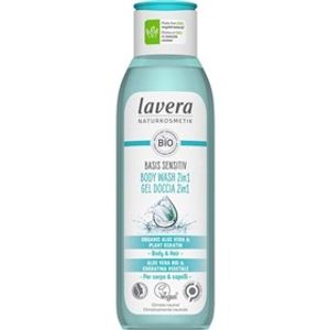 Basis Sensitiv Body Wash 2 in 1