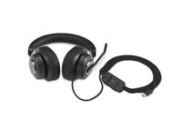 Kensington USB-C Headset H2000, Over-Ear, zwart - thumbnail