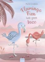 Flamingo Fien lust geen roze (Hardback)