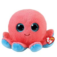 TY Beanie Boo's Sheldon Octopus 15cm - thumbnail