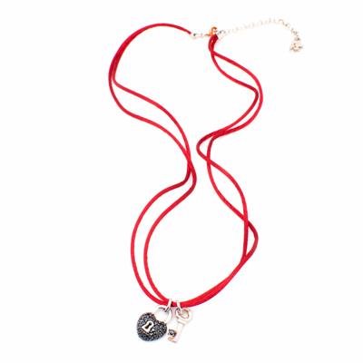 Dames ketting Folli Follie 3N9S007RKP 30 cm