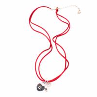 Dames ketting Folli Follie 3N9S007RKP 30 cm