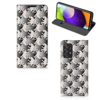 Samsung Galaxy A52 | Hoesje maken | Salamander Grey