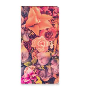 Xiaomi Redmi Note 13 5G Smart Cover Bosje Bloemen