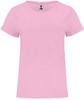 Roly RY6643 Women´s Cies T-Shirt - Light Pink 48 - 3XL
