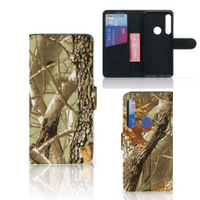 Motorola One Action Hoesje Wildernis