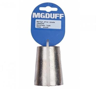 Mgduff Anode Zink Schoefas Cman240 Ø40mm Default