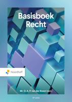 Basisboek Recht (Paperback)