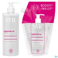 SVR Sensifine AR Micellair Water 400ml+ Navulling 400ml