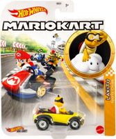 Hot Wheels Mario Kart - Lakitu Sports Coupe Hot Wheels Mario Kart - Lakitu Sports Coupe