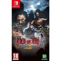 THE HOUSE OF THE DEAD 2 Remake - Infect'ed Edition - Nintendo Switch Game