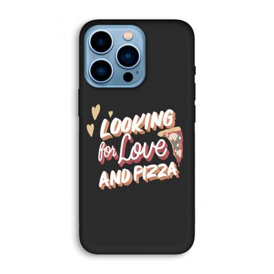 Pizza is the answer: iPhone 13 Pro Biologisch afbreekbaar hoesje