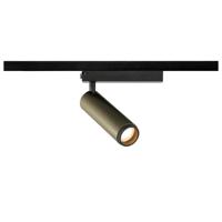 SLV RailspotGrip! M zwart-brons 1-fase 2700K - 1008423