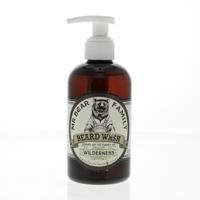 Mr Bear Family Beard Care Beard Wash Gel Wilderness 250ml Mr Bear Family Beard Care Beard Wash Gel Wilderness 250ml