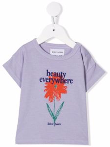 Bobo Choses t-shirt à imprimé graphique - Violet