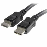 DisplayPort kabel Startech DISPLPORT6L Zwart 1,8 m DisplayPort kabel Startech DISPLPORT6L Zwart 1,8 m