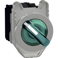 Schneider Electric XB4FK123M5 XB4FK123M5 Keuzeschakelaar Groen 1 stuk(s)