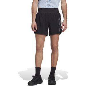 adidas AGR 5&apos;&apos; Short Heren