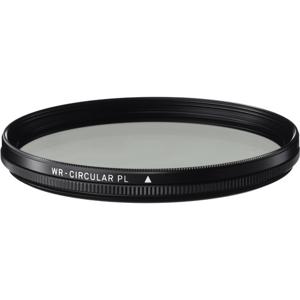 Sigma 52mm WR CPL Circulaire polarisatiefilter voor camera's 5,2 cm