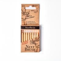 Nextbrush Bamboe interdentale ragers ISO 4 conisch Nextbrush Bamboe interdentale ragers ISO 4 conisch