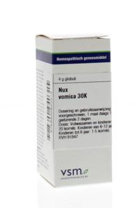 VSM Nux vomica 30K (4 gr)