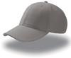 Atlantis AT612 Sport Sandwich Cap - Grey/White - One Size