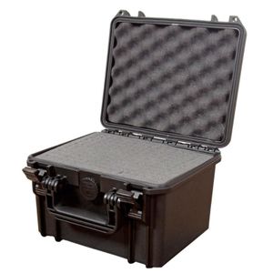 WCS Protection 235 H155 koffer zwart incl. plukschuim