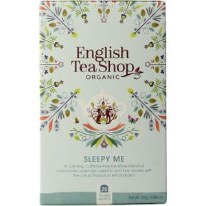 English Tea Shop Sleepy me bio