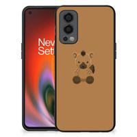 OnePlus Nord 2 Hoesje Baby Hyena
