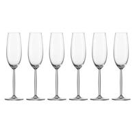 SCHOTT ZWIESEL 104100 champagne glas 219 ml Kristal - thumbnail