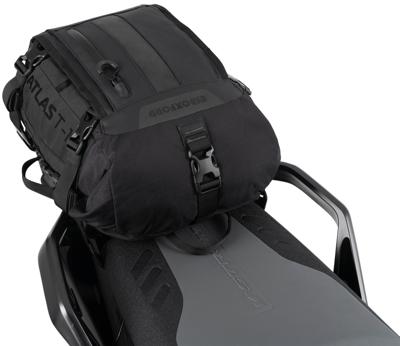 OXFORD Atlas t-10 advanced tourpack black