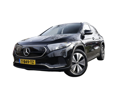 Mercedes Benz EQA