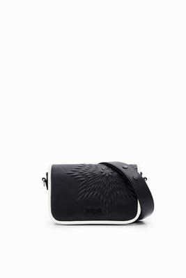 Schoudertas ster S - BLACK - U