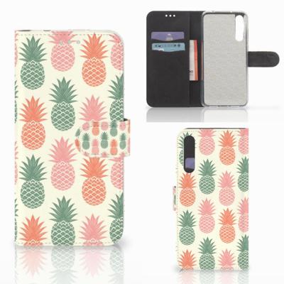 Huawei P20 Pro | Book Cover | Ananas