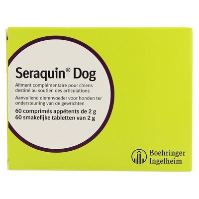 Seraquin Omega Hond Gewrichten Comp 60