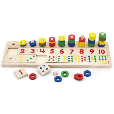 Telspel Match de getallen