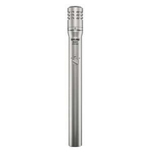 Shure SM81 Condensator instrument microfoon