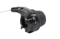 Shimano Shifter rechts nexus 3speed 1700 mm zwart